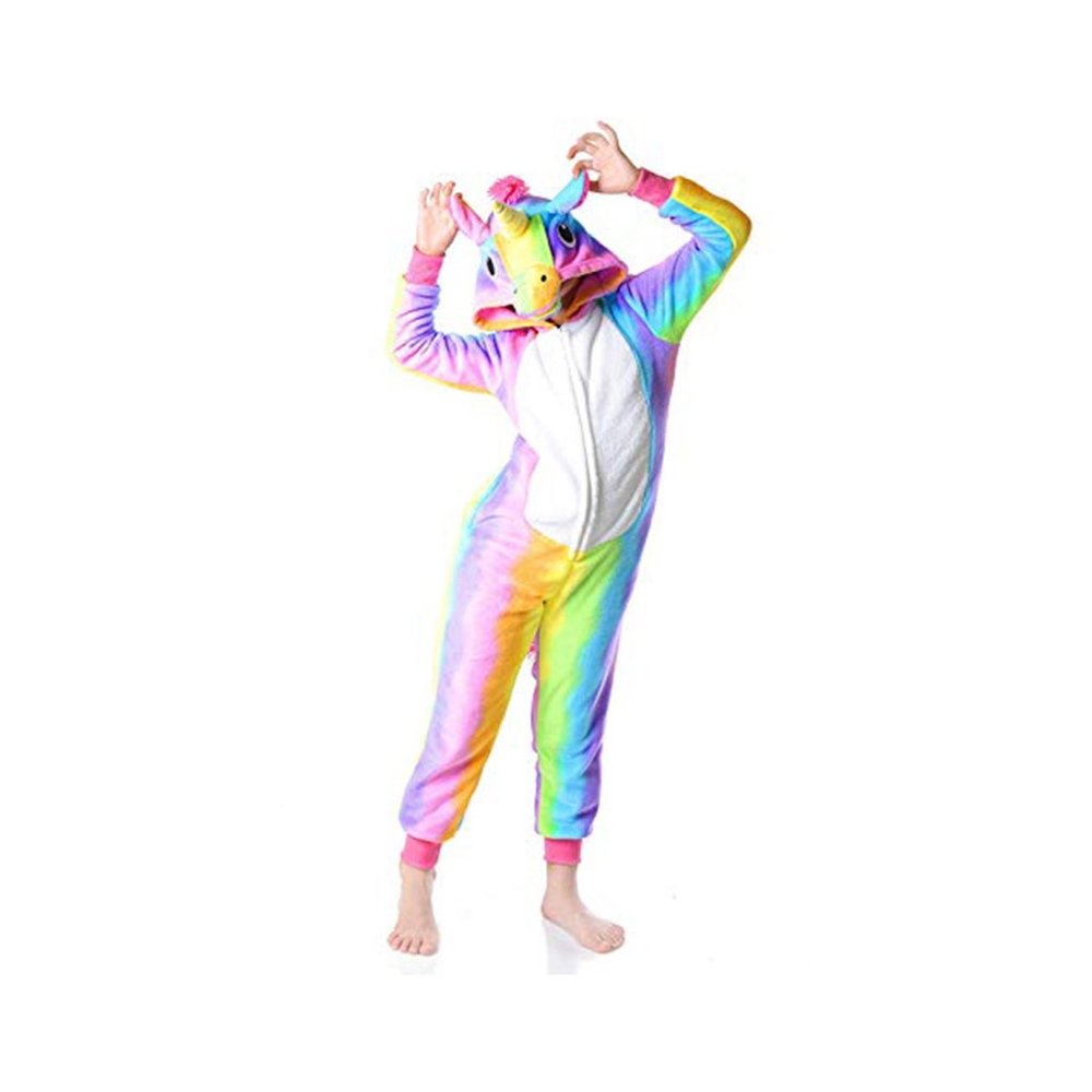 Family Matching Animal Jumpsuit Pajama with Pocket